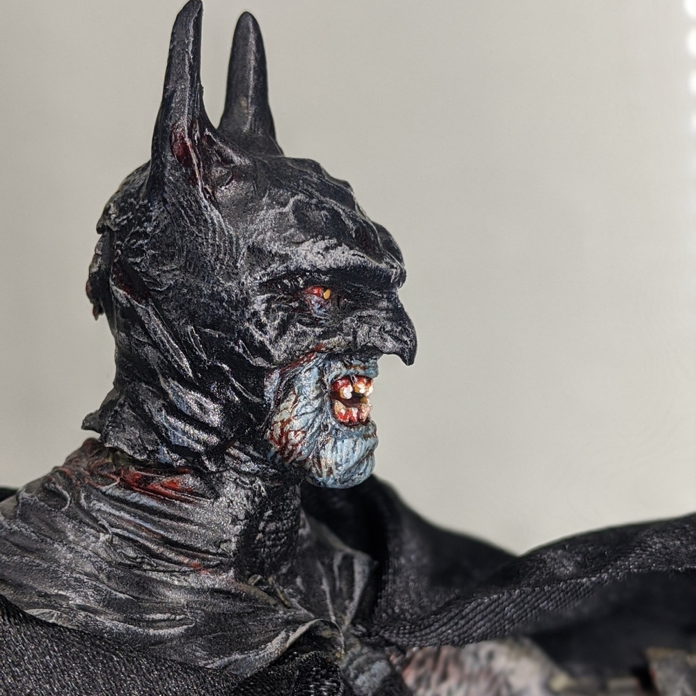 Batman Custom Zombie Action Figure 1/1